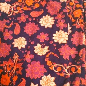 TC Flower leggings